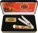 Case Cutlery Firefighter Trapper - CAFF