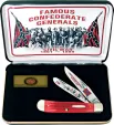 Case CAFGRPB Famous Confederate Generals