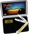 Case Cutlery Father/Son Trapper Ltd Edition - CAFSY