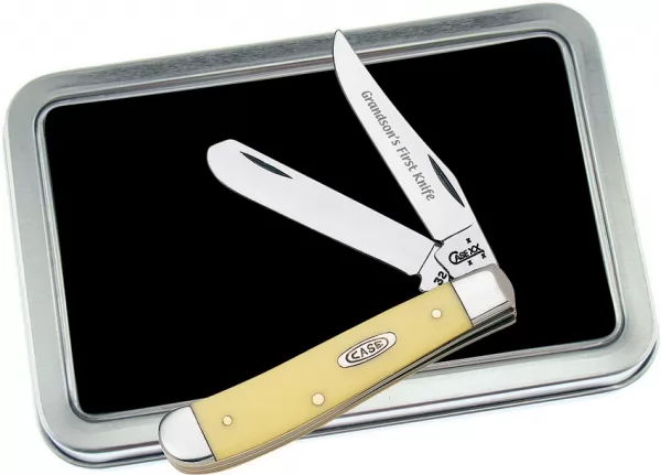 Case Cutlery Grandsons First Knife CAGSY