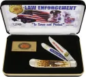 Case Cutlery Law Enforcement Trapper - CALE