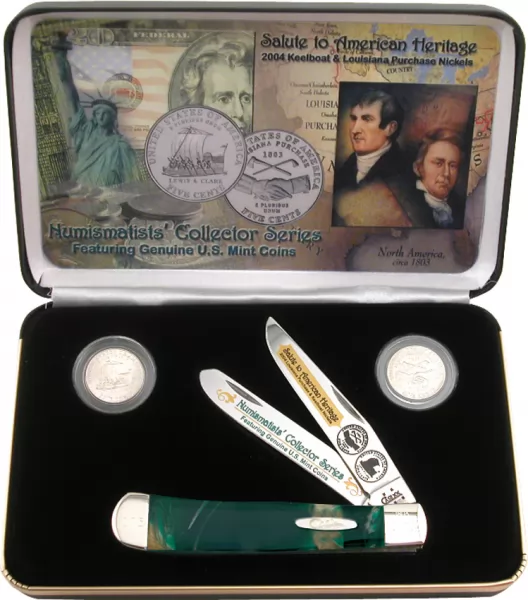 Case Cutlery Louisiana Purchase CALPCE