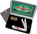 Case Cutlery Merry Christmas Trapper - CAMCPM