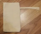 Canvas Blank Money Bag 6.5x9.5 100% Natural Cotton CANVAS_MONEY_BAG_6-5x9-5