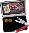 Case Cutlery General Robert E Lee Trapper - CAREL