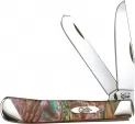 Case Cutlery Trapper Abalone - CAS9254AB