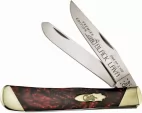 Case Cutlery Trapper Black Lava - CAS9254BKL