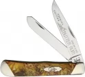 Case Cutlery Trapper Butter Rum - CAS9254BR