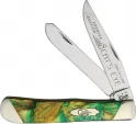 Case Cutlery Trapper Cats Eye - CAS9254CE
