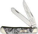 Case Cutlery Trapper Ivory Quartz - CAS9254IQ