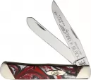 Case Cutlery Trapper Man in Black - CAS9254MB