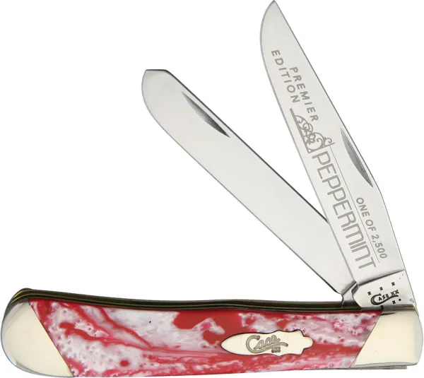 Case Cutlery Trapper Peppermint CAS9254PM