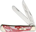 Case Cutlery Trapper Peppermint - CAS9254PM