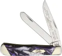 Case Cutlery Trapper Purple Passion - CAS9254PP