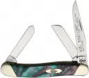 Case Cutlery Medium Stockman Coral Sea - CAS9318CS