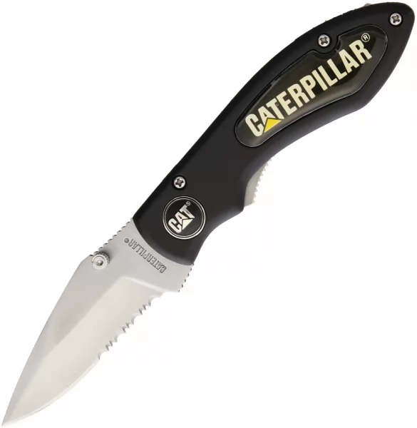 Caterpillar Hi Tech Linerlock CAT80CP