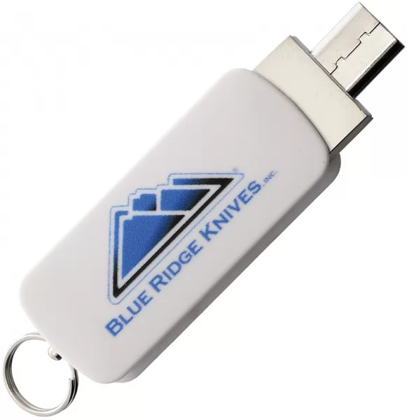 Books Blue Ridge Catalog Flash Drive CATFDPAY