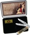 Case Cutlery Trail of Tears Trapper - CATT