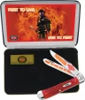 Case Cutlery Volunteer Firefighter - CAVFF