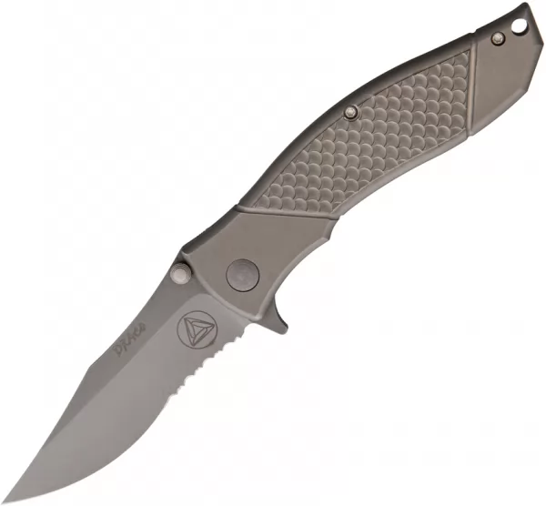 Combative Edge Draco A-O Gray Part Serr CBE00443