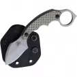 Combative Edge Dragon Tail Fixed Blade Green CBEDTG20