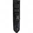 Combative Edge Salus Fixed Blade Black CBESALB20