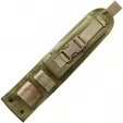 Combative Edge Salus Fixed Blade Green CBESALG20
