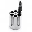 Caliber Gourmet Revolver Pen Holder CBG1007