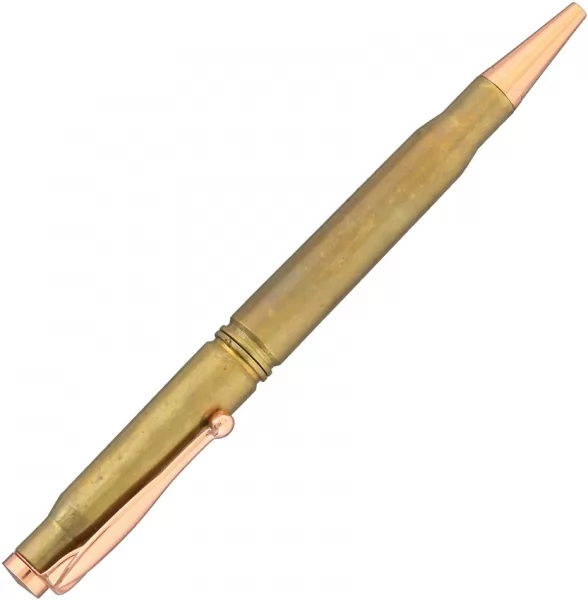 Caliber Gourmet Bullet Ball Point Pen CBG1014