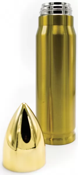 Caliber Gourmet Bullet Thermo Bottle CBG1032