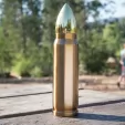 Caliber Gourmet Bullet Thermo Bottle CBG1032