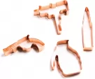 Caliber Gourmet Caliber Cookie Cutters - CBG1042