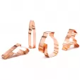 Caliber Gourmet Caliber Cookie Cutters CBG1042