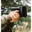 Caliber Gourmet Gun Mug Black CBG1049