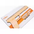 Caliber Gourmet Rubber Band Ruler Gun CBG1051