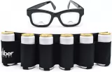 Caliber Gourmet Glasses Bottle OpenerBeer Belt - CBG1052