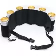 Caliber Gourmet Glasses Bottle OpenerBeer Belt CBG1052