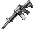 Caliber Gourmet Assault Rifle Pillow - CBG1053