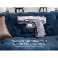 Caliber Gourmet Pillow Automatic CBG1056