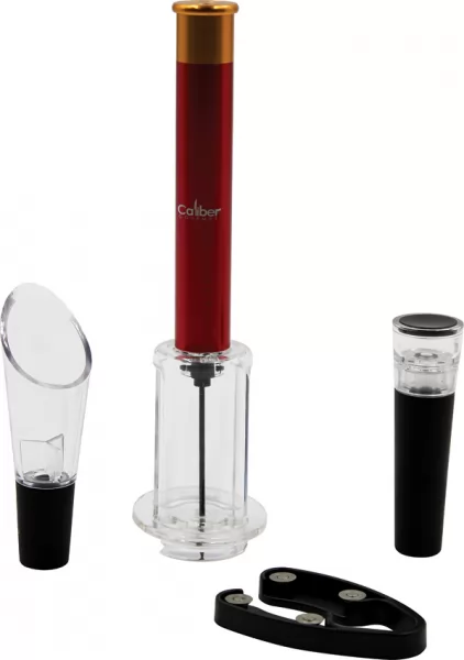 Caliber Gourmet Shot Shell Wine Opener CBG1063