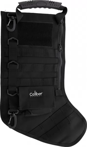 Caliber Gourmet Tactical Stocking Black CBG1066