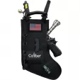 Caliber Gourmet Tactical Stocking Black CBG1066