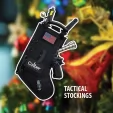 Caliber Gourmet Tactical Stocking Black CBG1066
