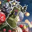 Caliber Gourmet Tactical Stocking OD CBG1068