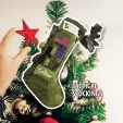 Caliber Gourmet Tactical Stocking OD CBG1068