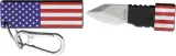 Caliber Gourmet USA Keychain Knife 12 Pack CBG98114