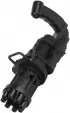 Caliber Gourmet Gatling Gun Bubble Blaster - CBGBGUN