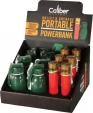 Caliber Gourmet Bullet and Grenade Powerbank - CBGDB01