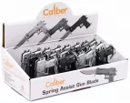 Caliber Gourmet Gun Knife Keychain Display - CBGDB02
