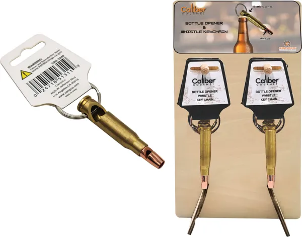 Caliber Gourmet Bottle Opener Display 24 CBGDB104024